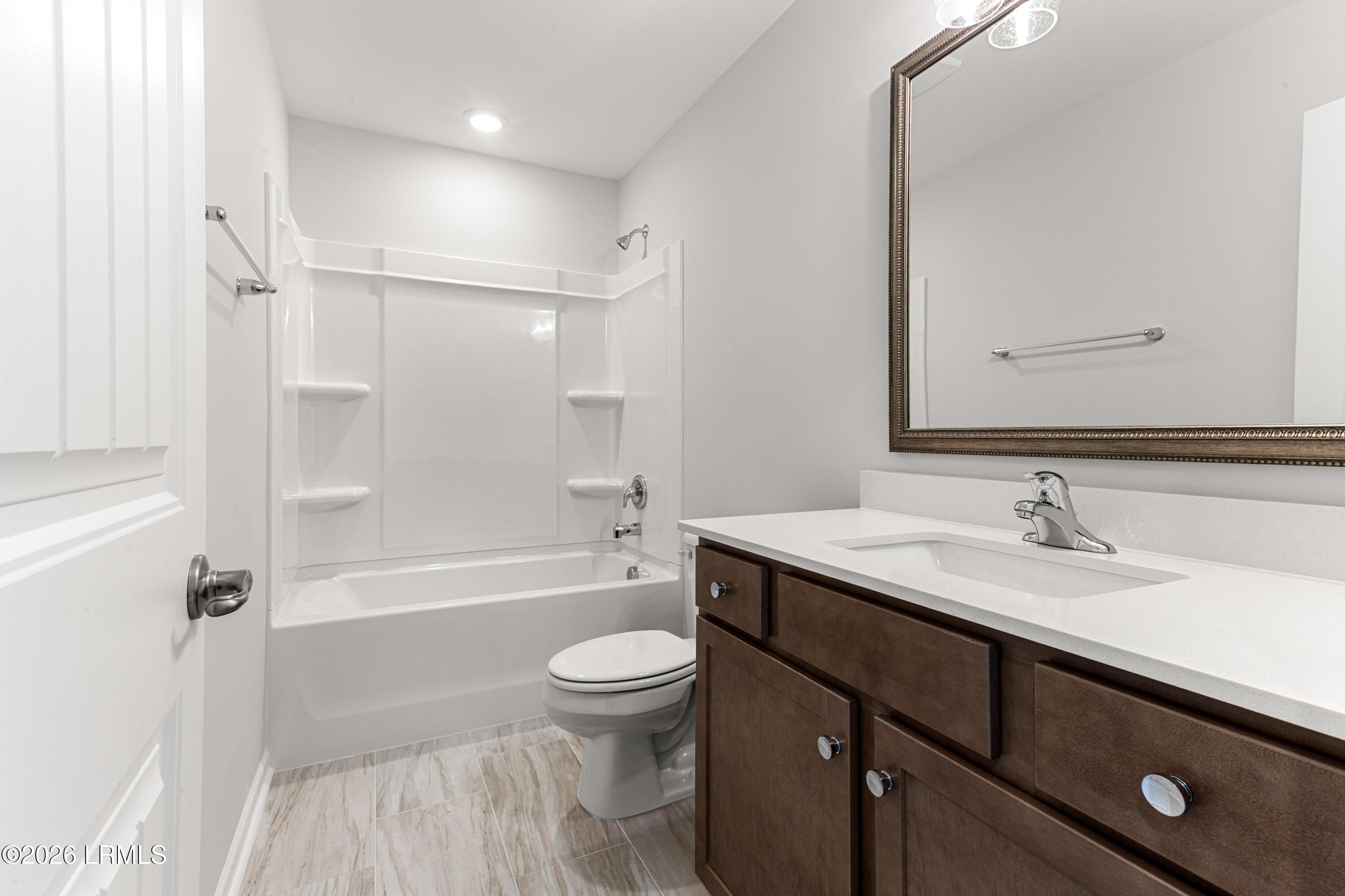 Guest bathroom