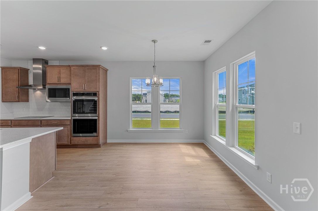 Bright Dining Area