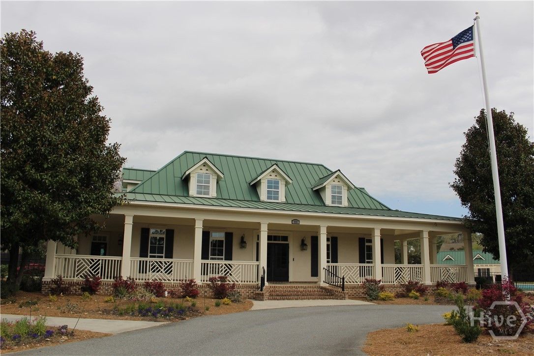 Forest Lakes Clubhouse
