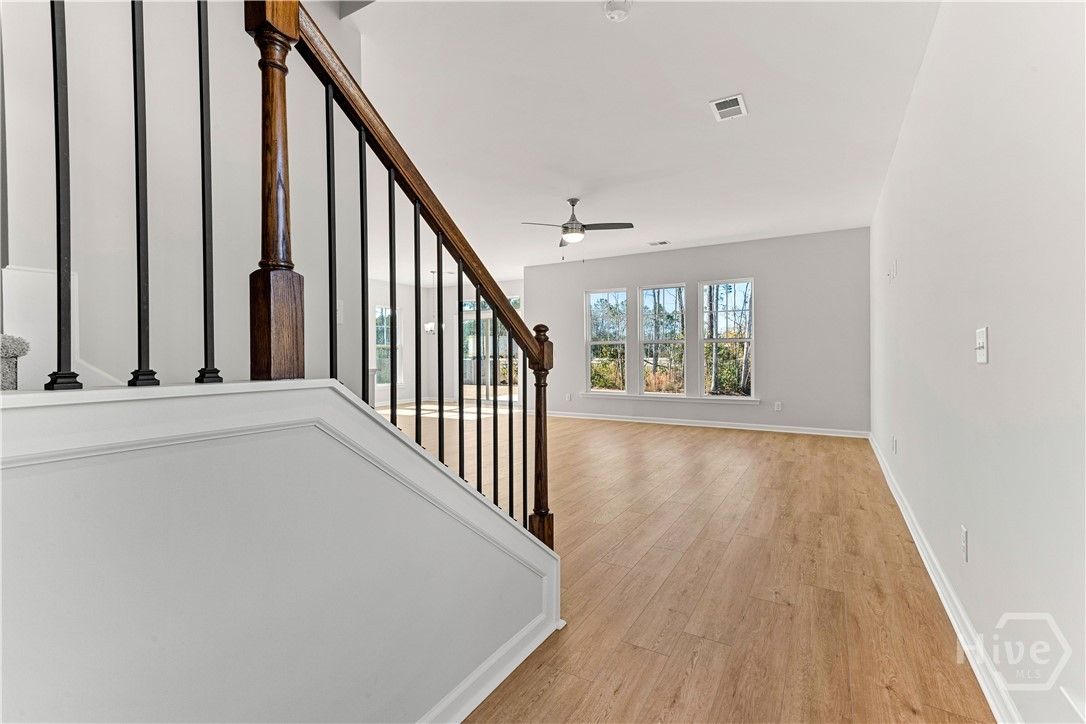 Not the actual home. Pictures are of a completed C