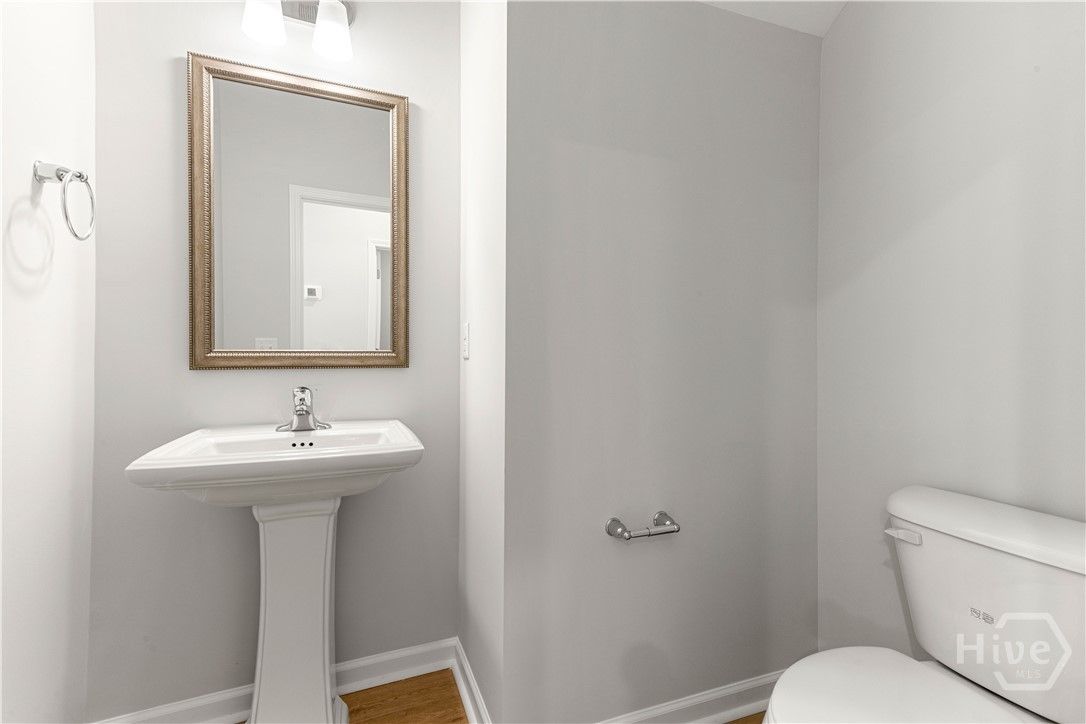 Not the actual home. Pictures are of a completed C