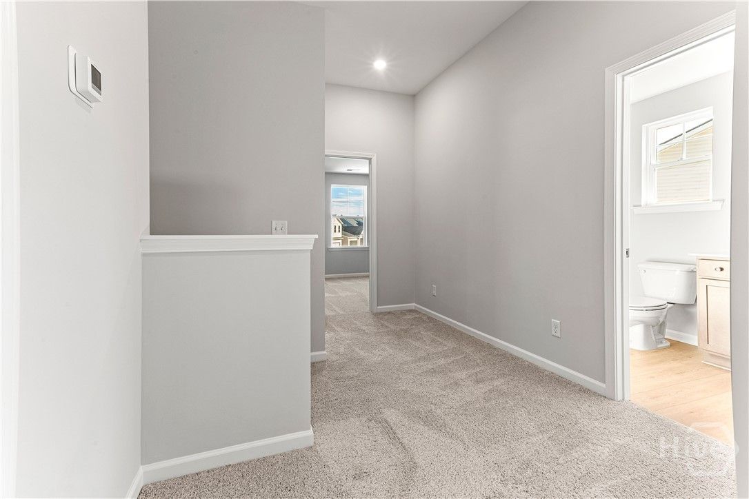 Not the actual home. Pictures are of a completed C