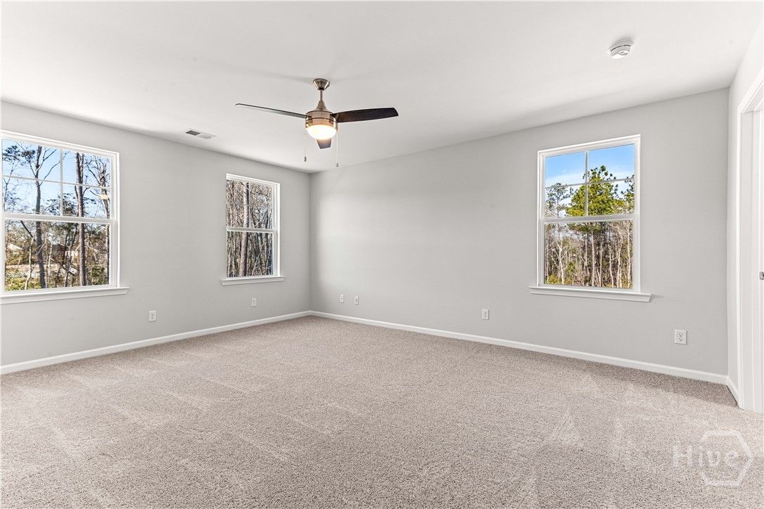 Not the actual home. Pictures are of a completed C