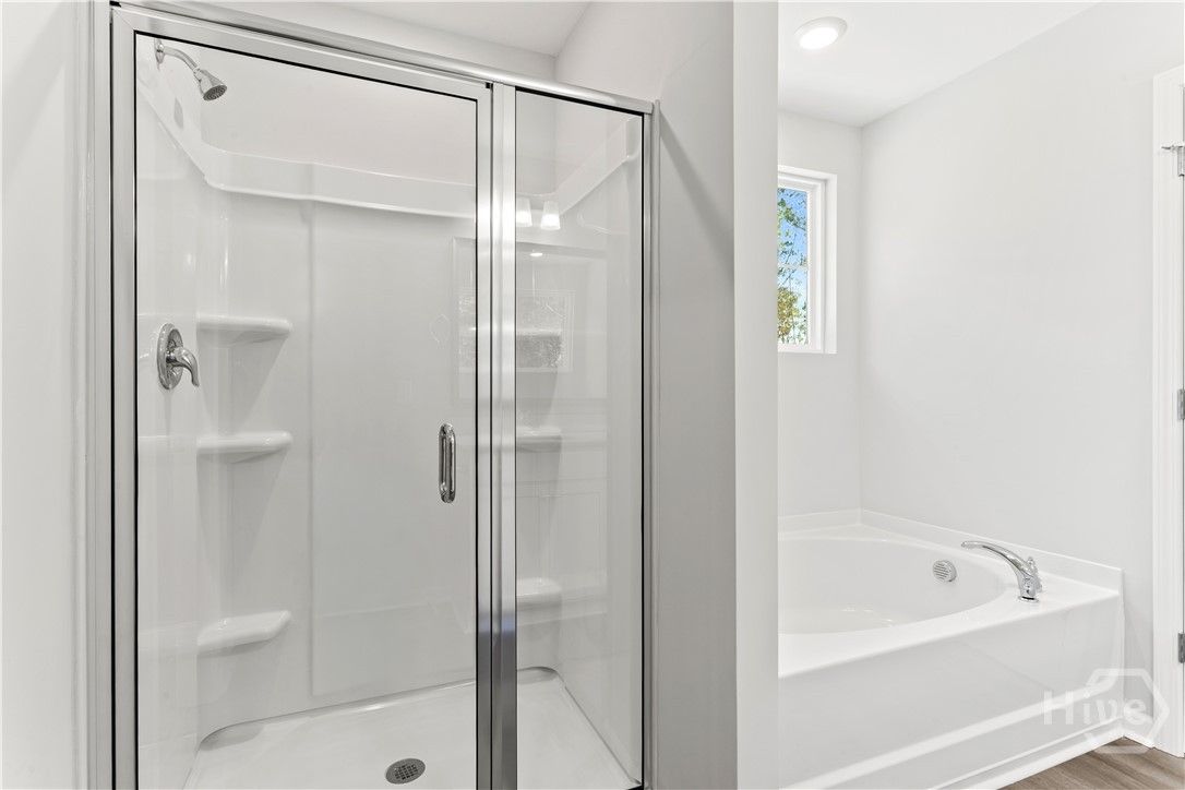 Not the actual home. Pictures are of a completed C