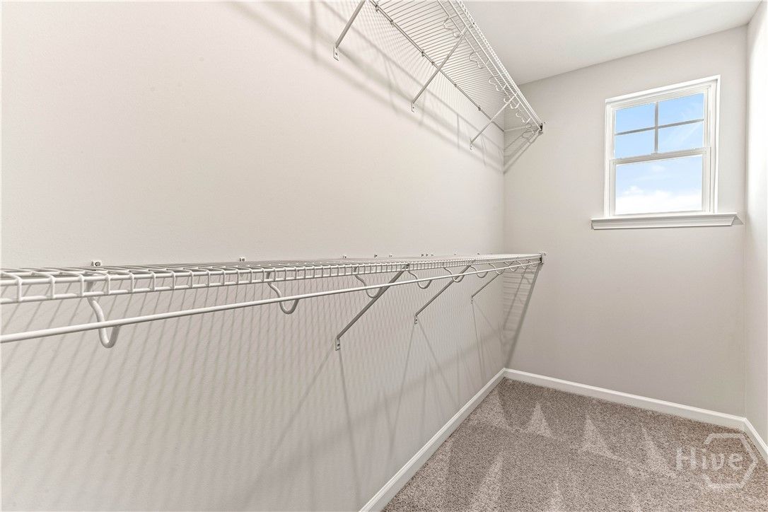 Not the actual home. Pictures are of a completed C