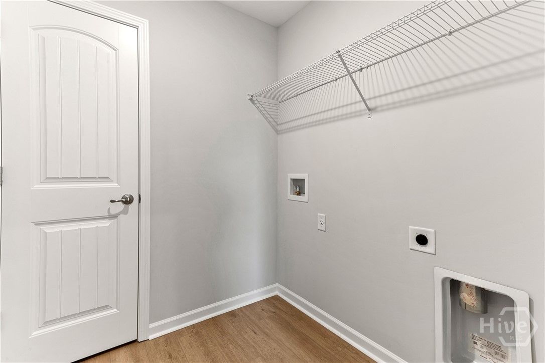 Not the actual home. Pictures are of a completed C