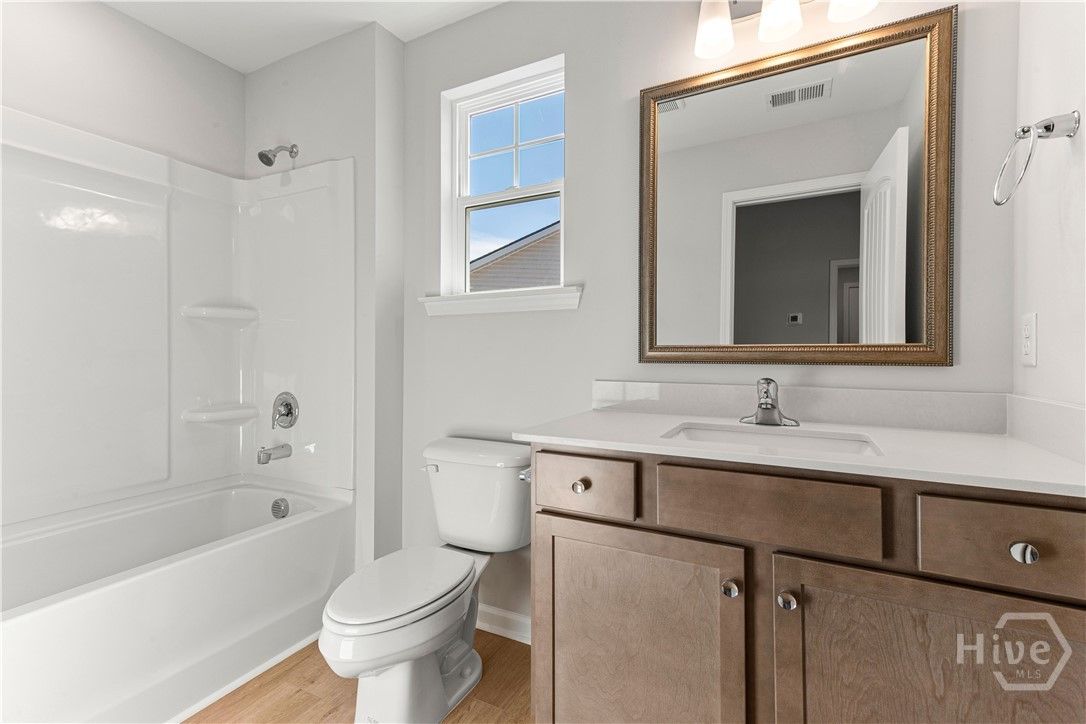 Not the actual home. Pictures are of a completed C