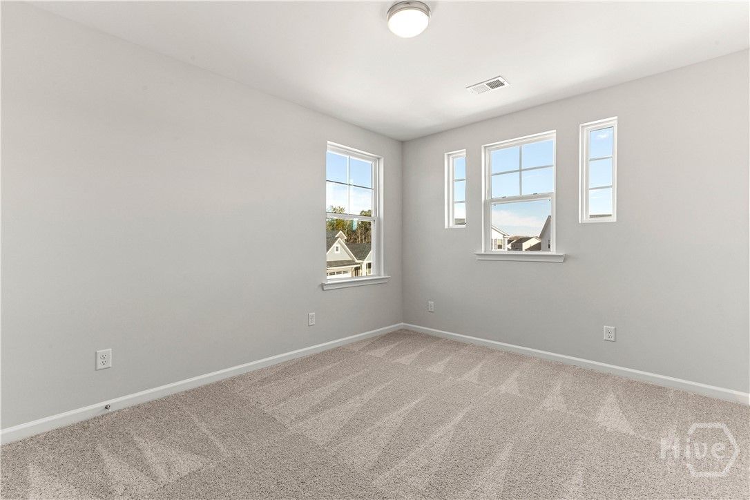 Not the actual home. Pictures are of a completed C