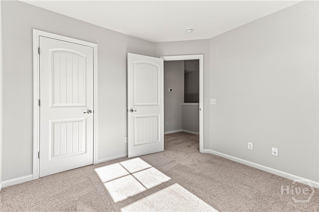 Not the actual home. Pictures are of a completed C