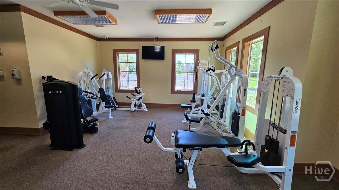 Highlands Clubhouse and Amenity Center for use by