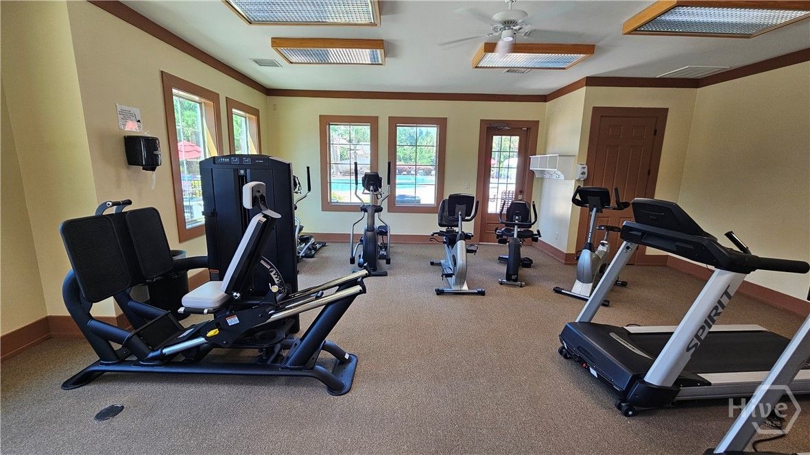 Highlands Clubhouse and Amenity Center for use by