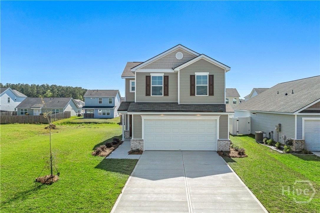 NOT the actual home. Pictures are of a finished Bi