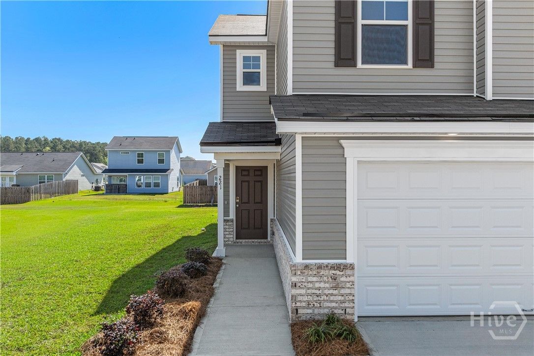NOT the actual home. Pictures are of a finished Bi