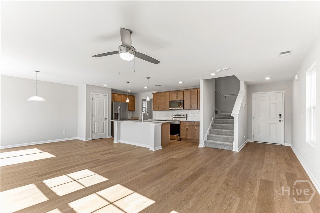 NOT the actual home. Pictures are of a finished Bi