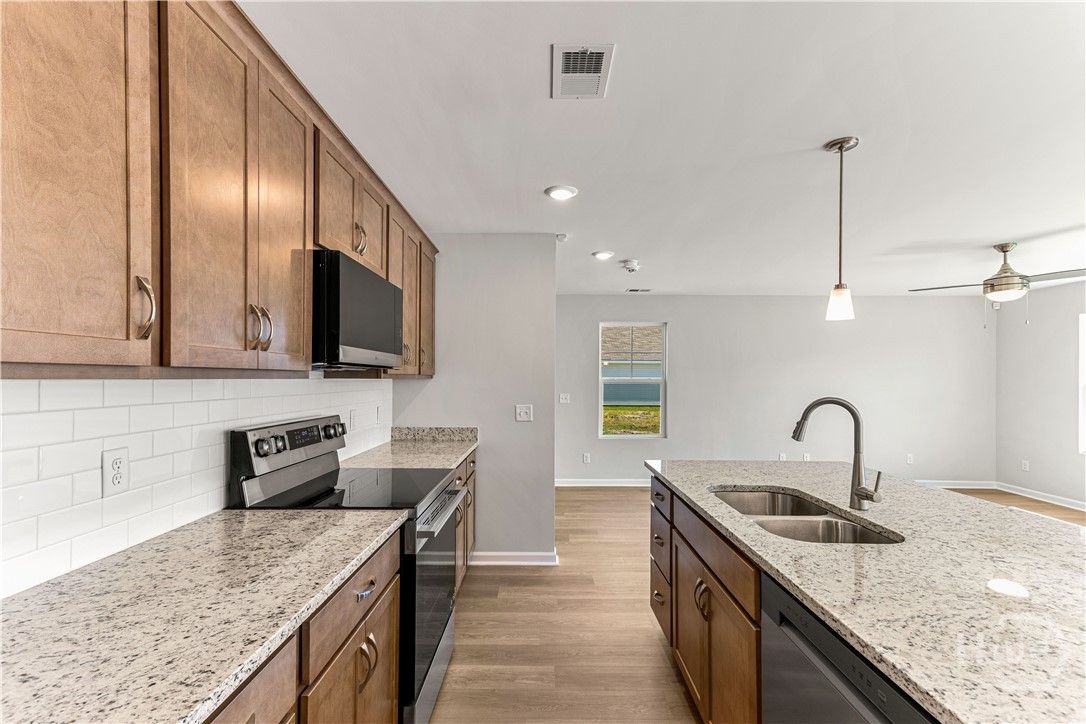 NOT the actual home. Pictures are of a finished Bi