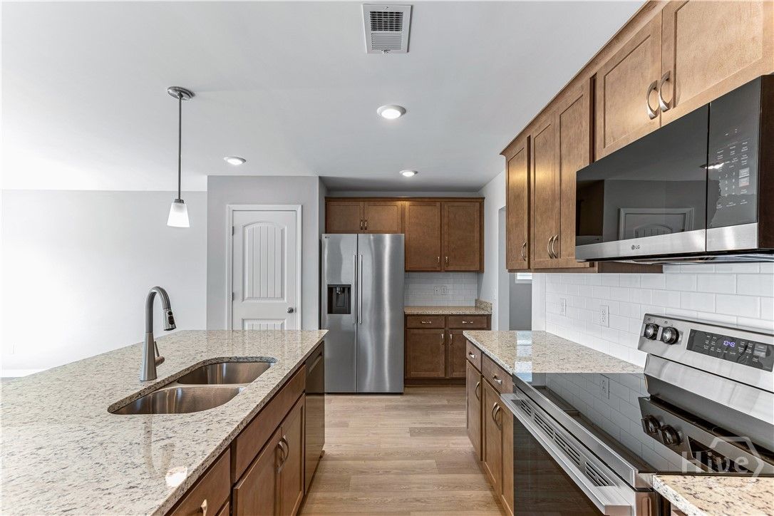 NOT the actual home. Pictures are of a finished Bi