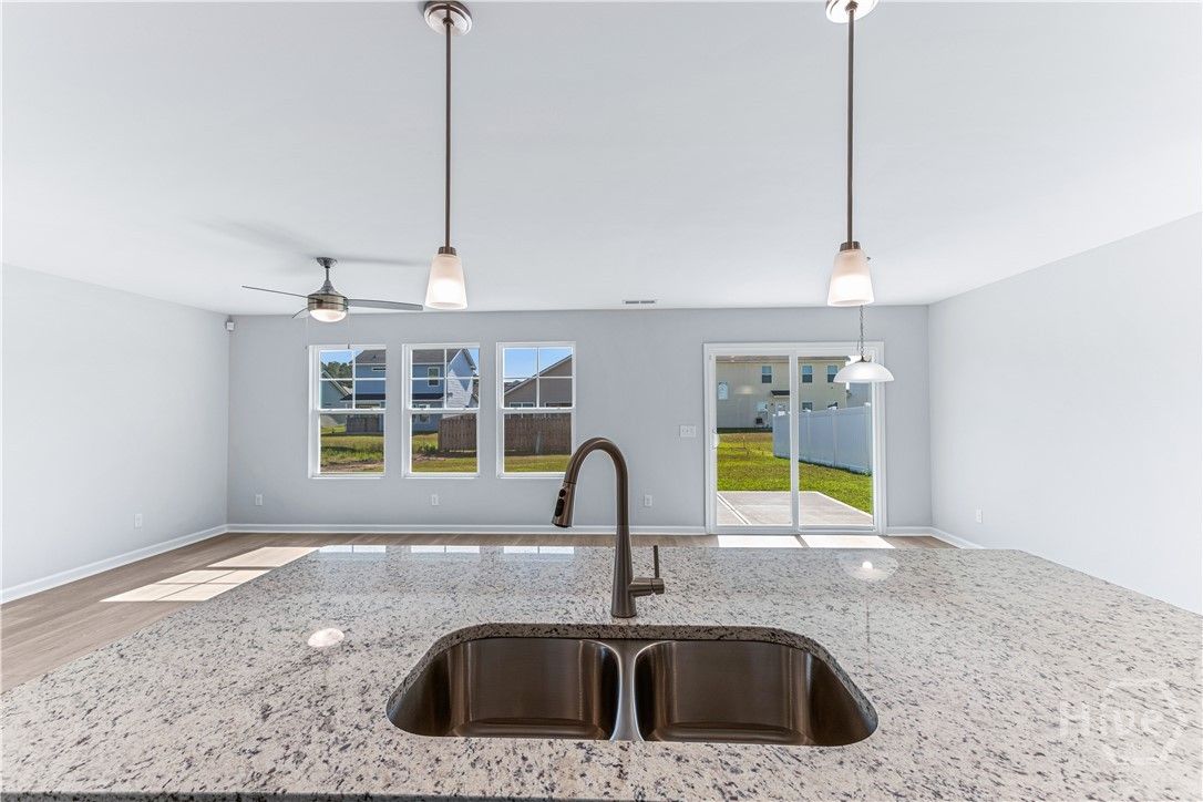 NOT the actual home. Pictures are of a finished Bi