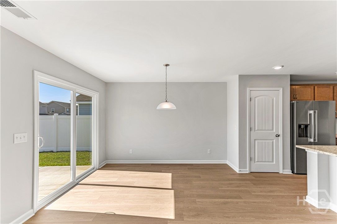 NOT the actual home. Pictures are of a finished Bi