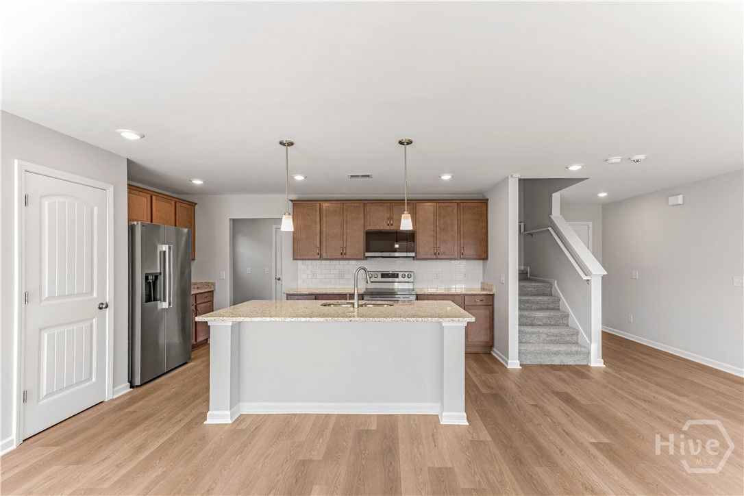 NOT the actual home. Pictures are of a finished Bi