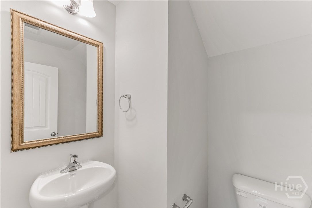 NOT the actual home. Pictures are of a finished Bi