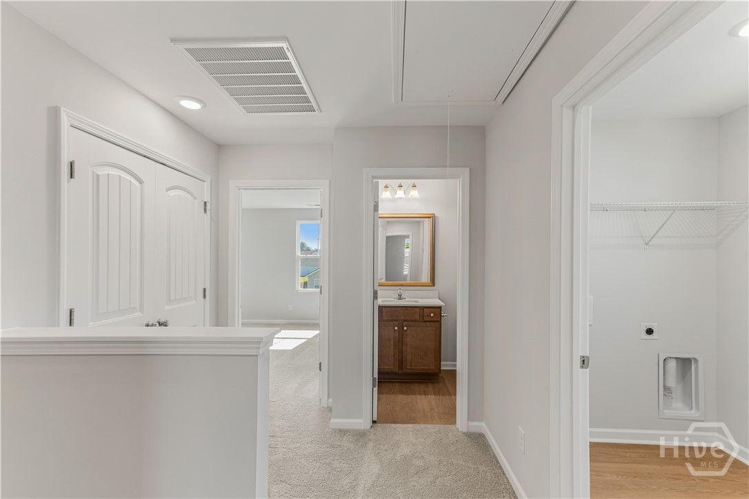 NOT the actual home. Pictures are of a finished Bi