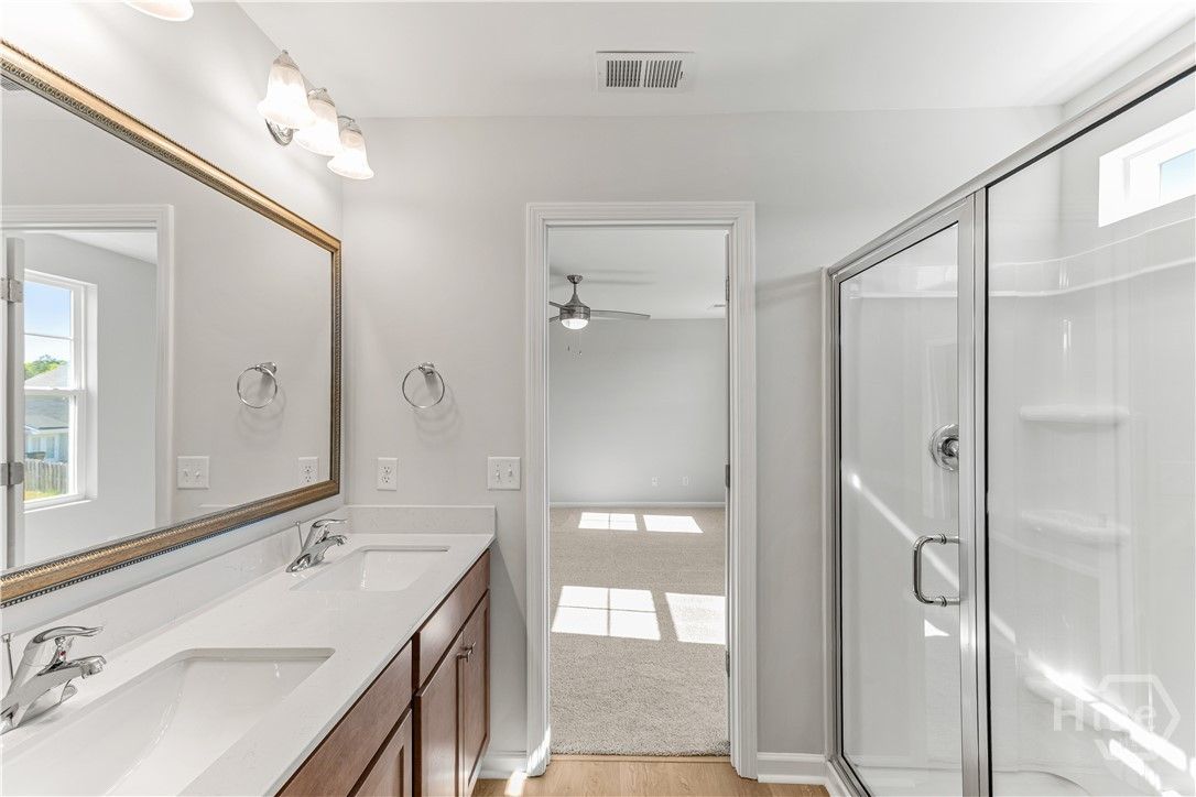 NOT the actual home. Pictures are of a finished Bi