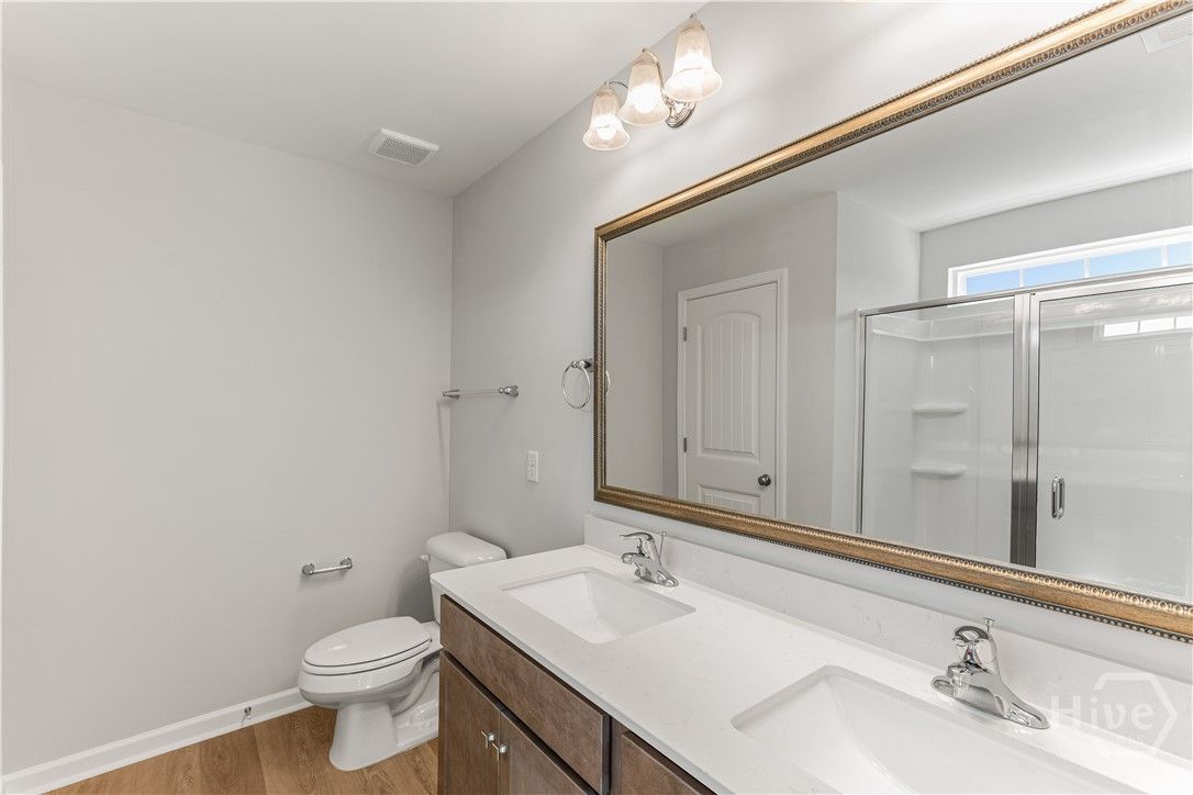 NOT the actual home. Pictures are of a finished Bi