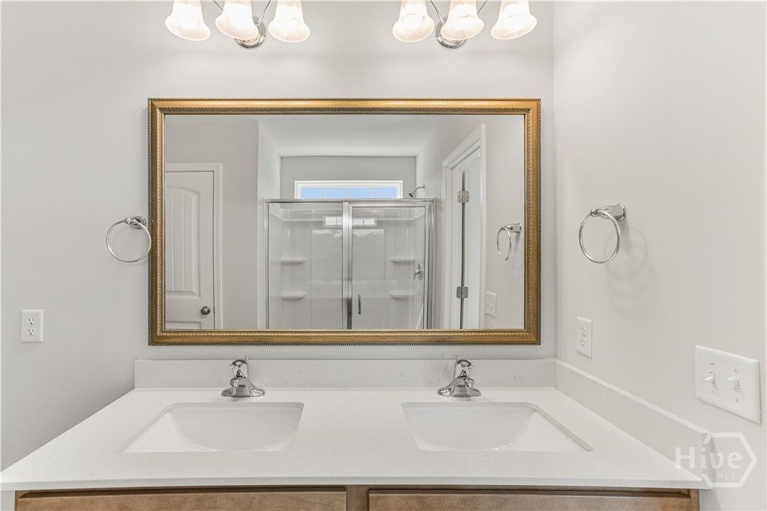 NOT the actual home. Pictures are of a finished Bi