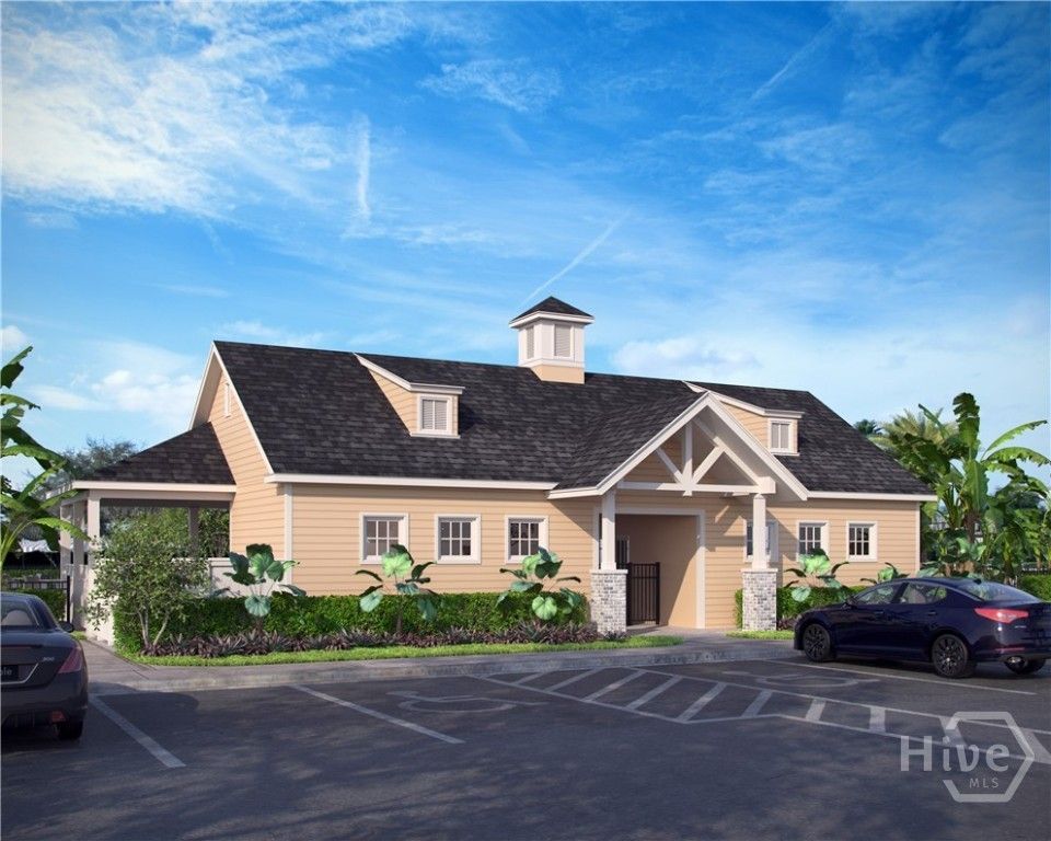 Oakwood at New Hampstead Amenity Renderings - Curr