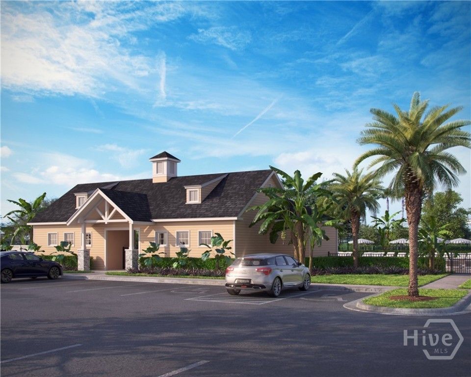 Oakwood at New Hampstead Amenity Renderings - Curr