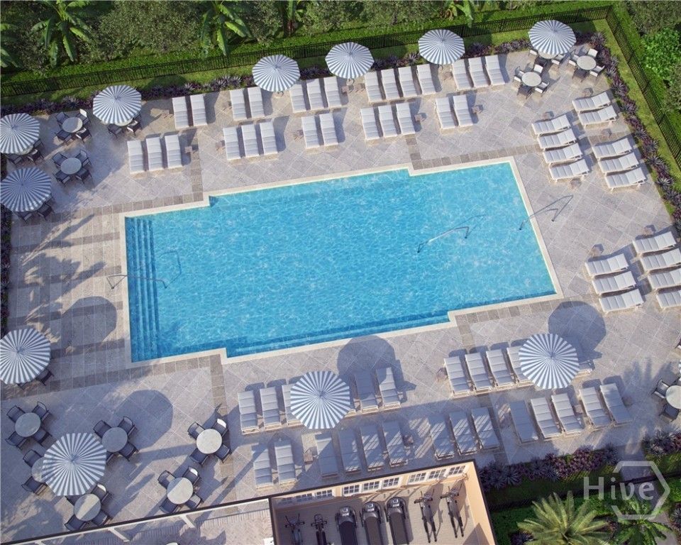 Oakwood at New Hampstead Amenity Renderings - Curr