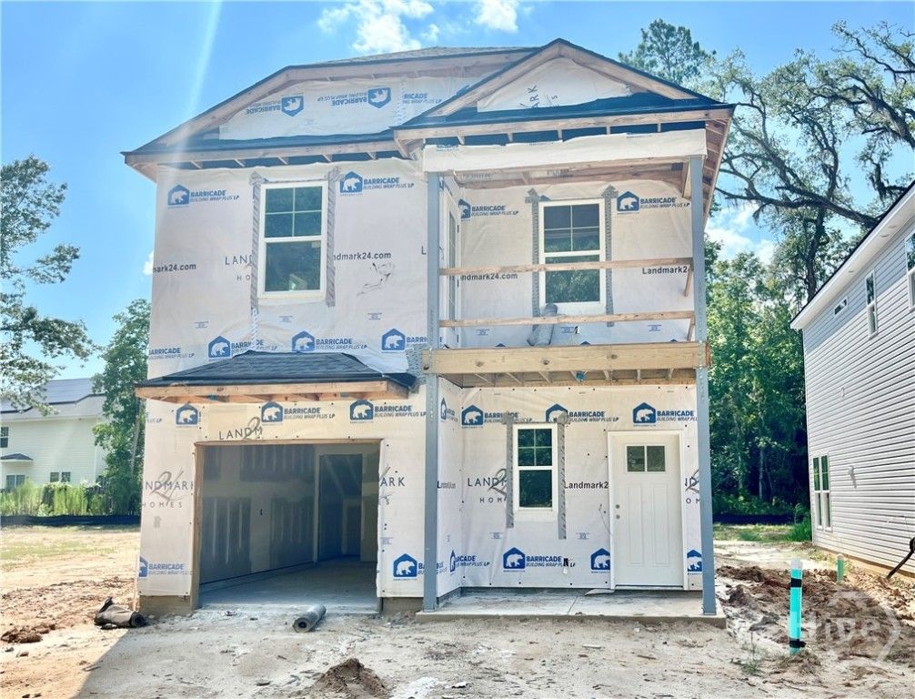 Photo taken July 8th, 2026. HOME IS UNDER CONSTRUC