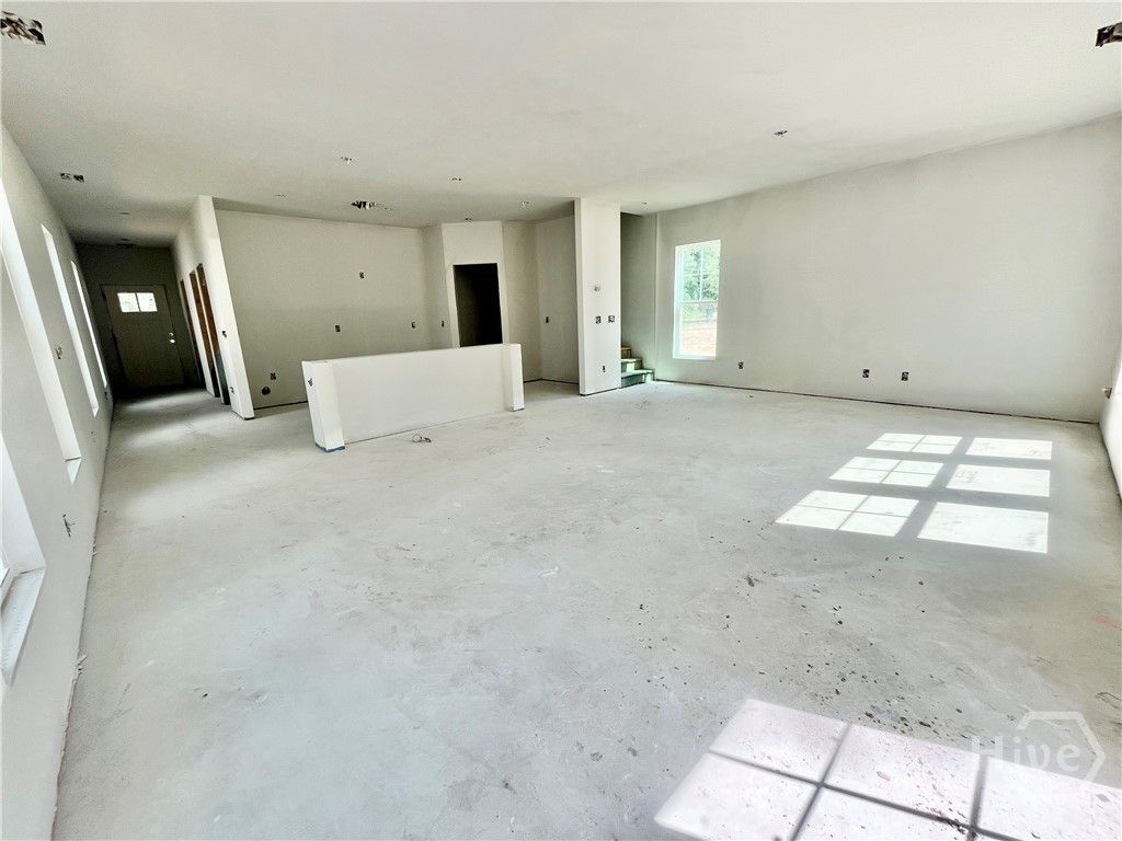Photo taken 7.8.26. HOME IS UNDER CONSTRUCTION.