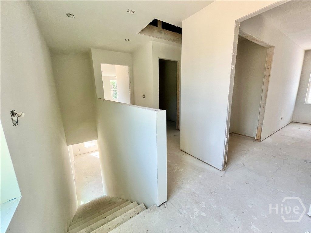 Photo taken 7.8.26. HOME IS UNDER CONSTRUCTION.