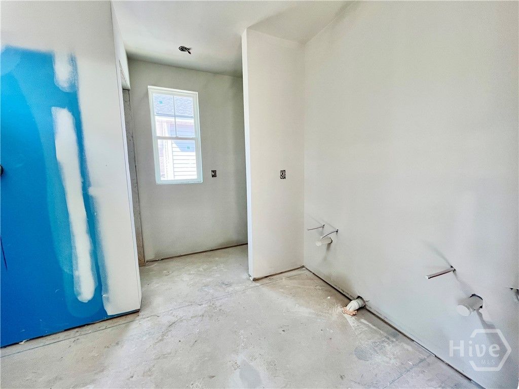 Photo taken 7.8.26. HOME IS UNDER CONSTRUCTION.
