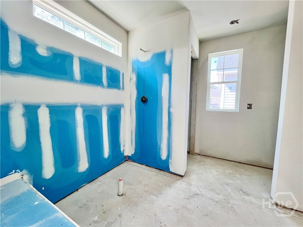 Photo taken 7.8.26. HOME IS UNDER CONSTRUCTION.