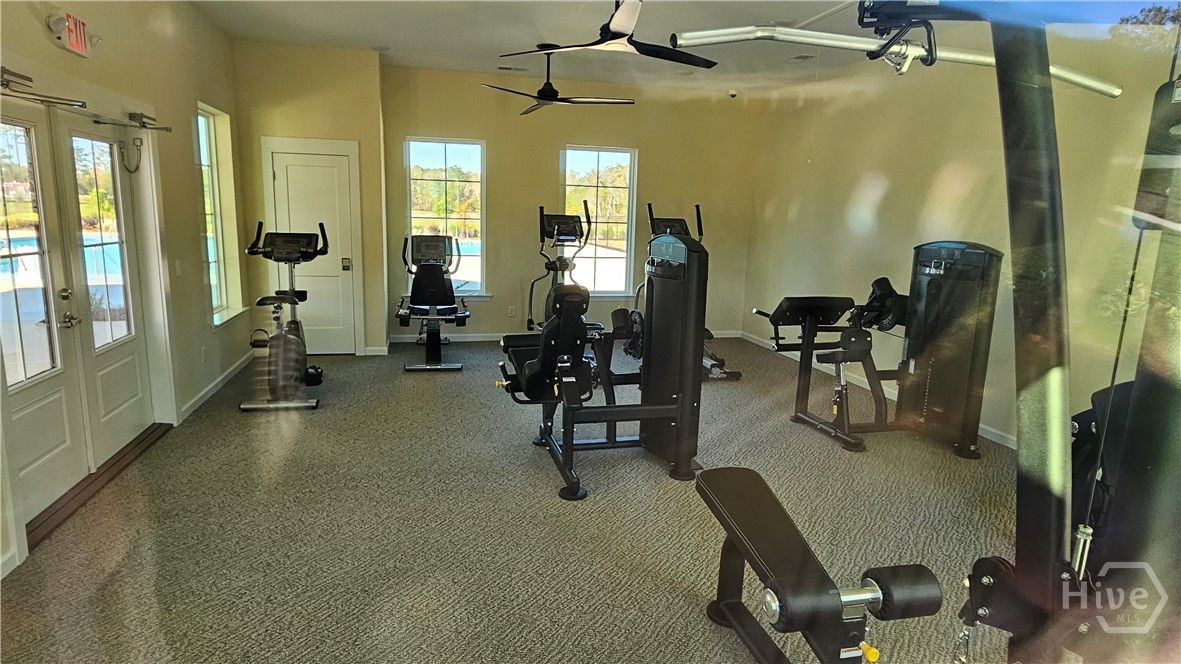 Pine Barren Place & Harmony Amenity Cente
