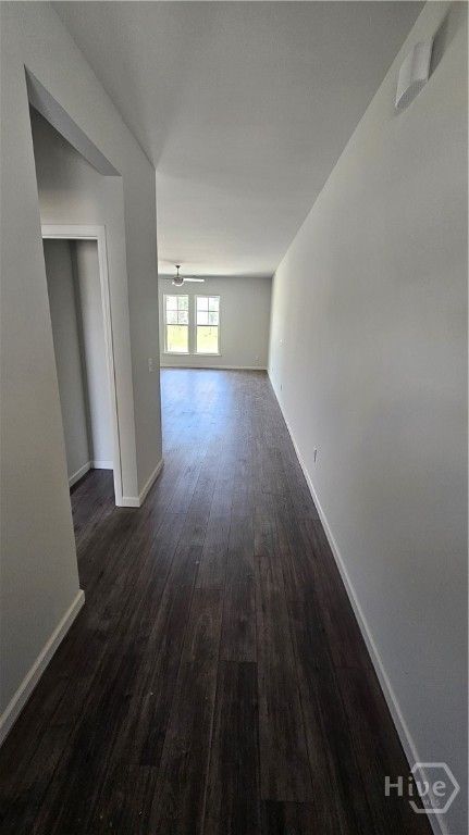 NOT the actual Townehome. Pictures are of a near f