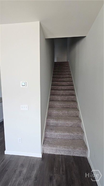 NOT the actual Townehome. Pictures are of a near f