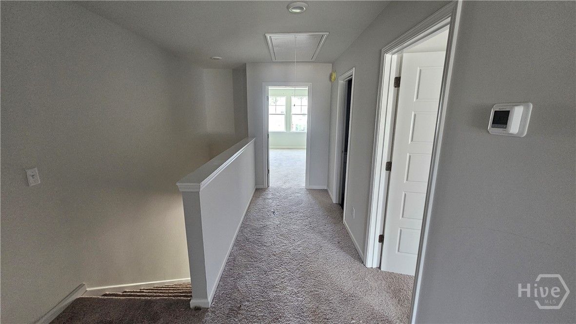 NOT the actual Townehome. Pictures are of a near f