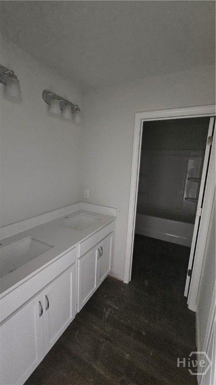 NOT the actual Townehome. Pictures are of a near f