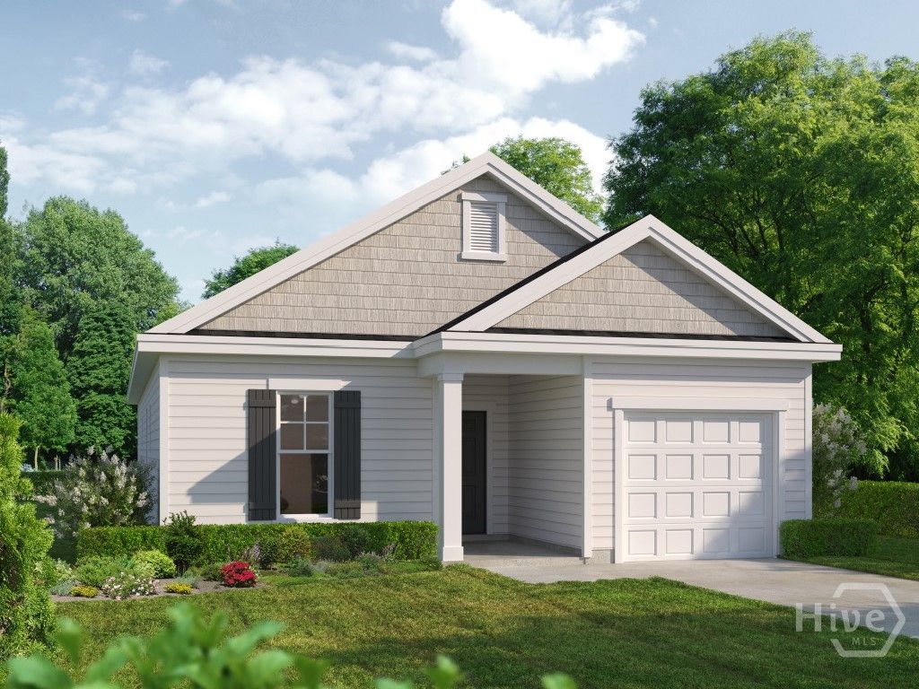 Rendering only. Plan orientation, colors, details,