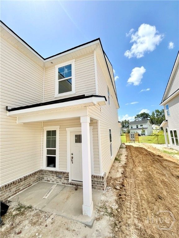 Photo taken 7.19.26. HOME IS UNDER CONSTRUCTION.