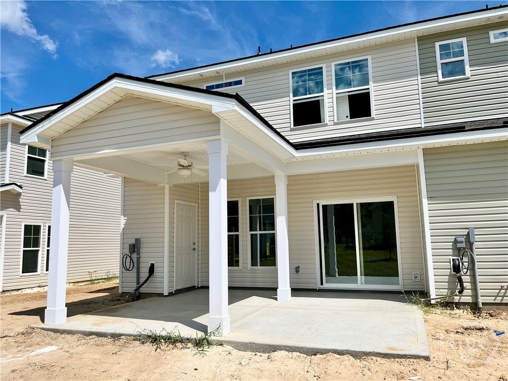 Photo taken 7.3.26. HOME IS UNDER CONSTRUCTION. Ex