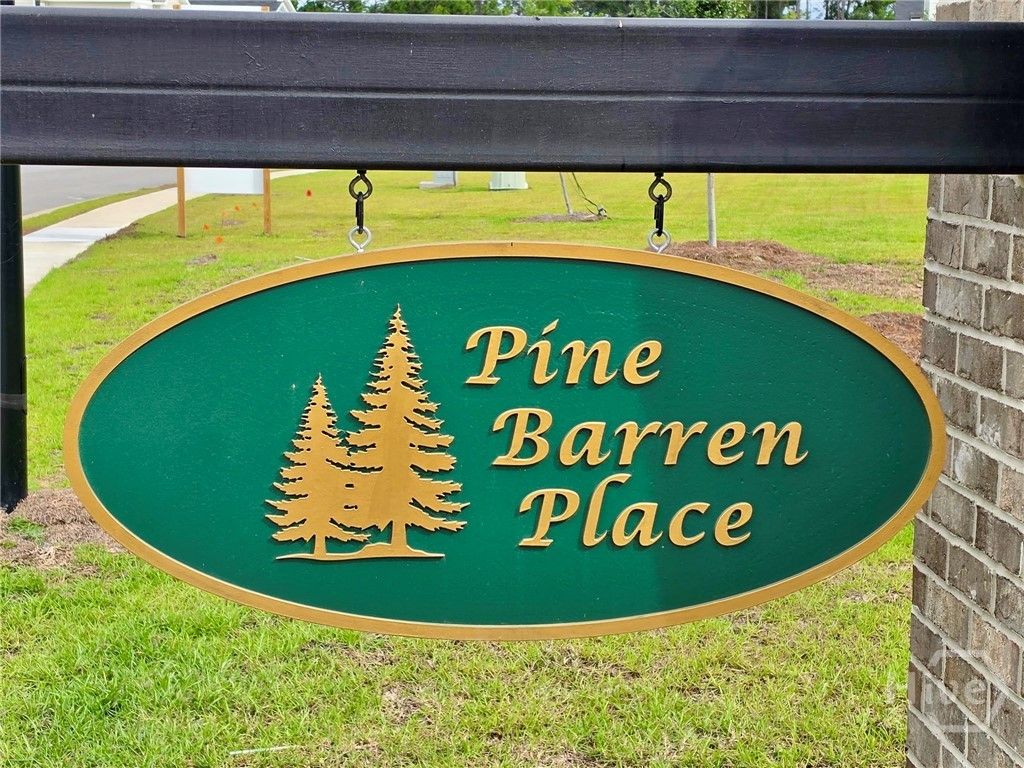 Welcome to Pine Barren Place!