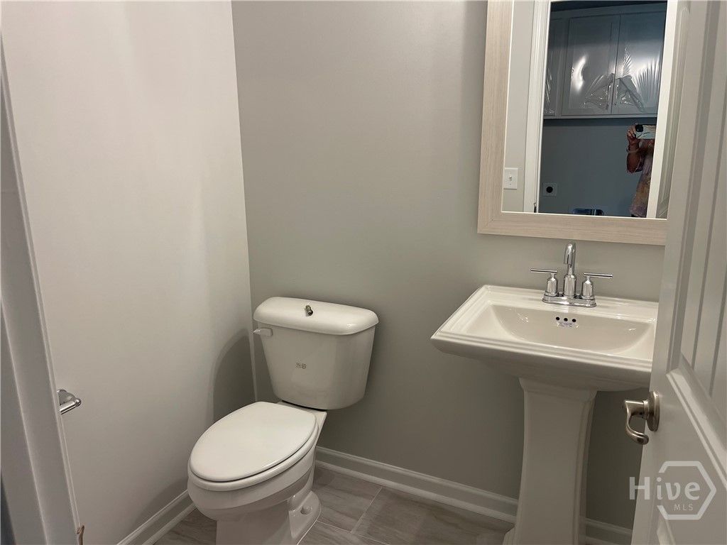 Powder Bath