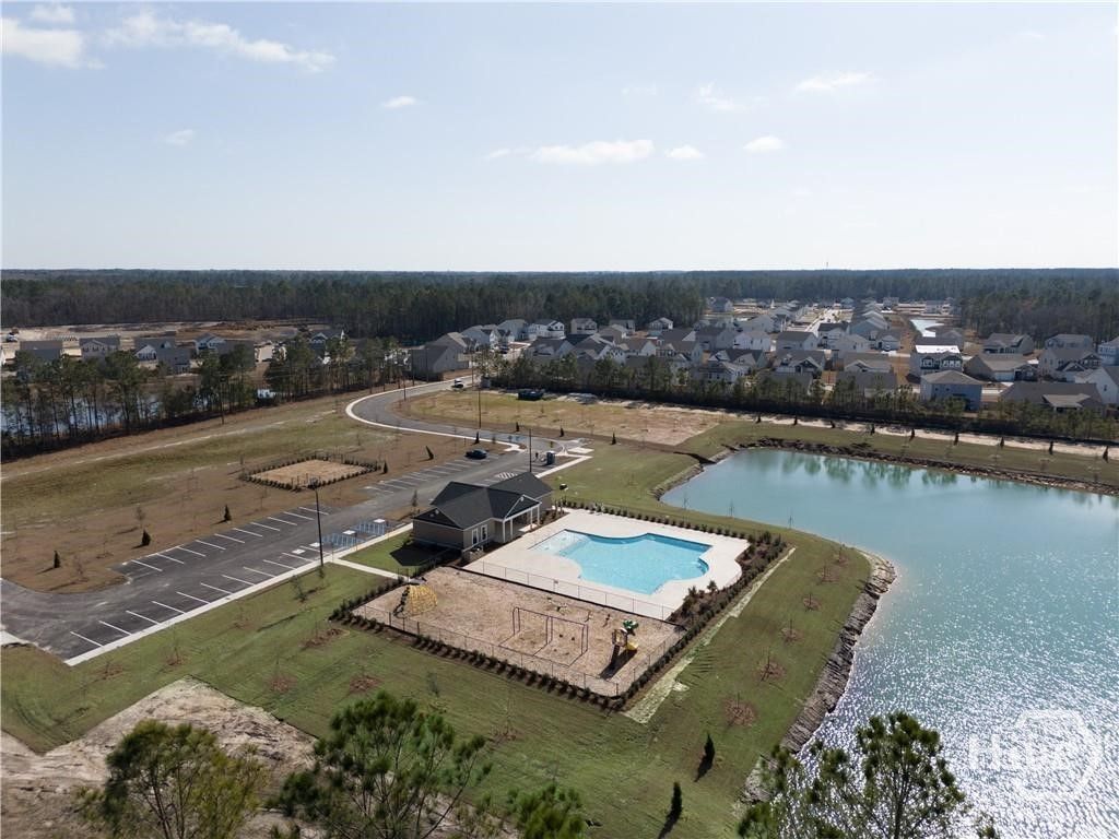 Community amenity center, located in Harmony