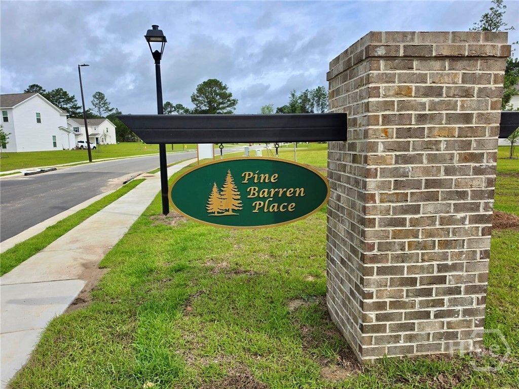 Welcome to Pine Barren Place!