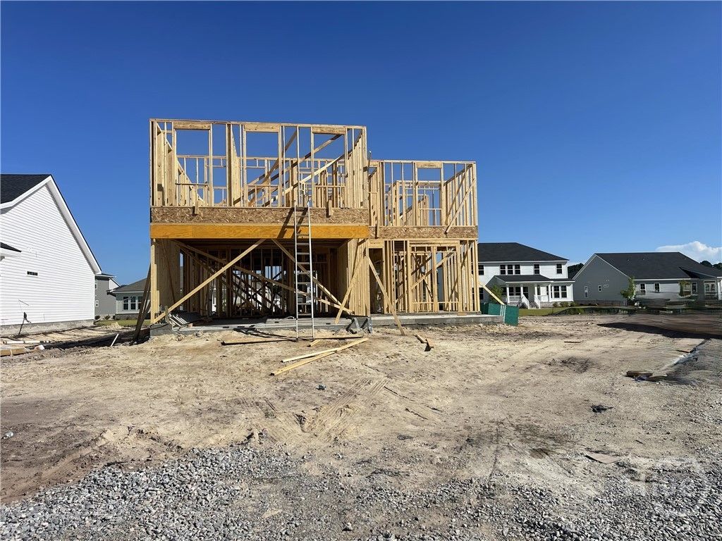 We're out of the Ground!!  Picture Taken 7/20/26 -