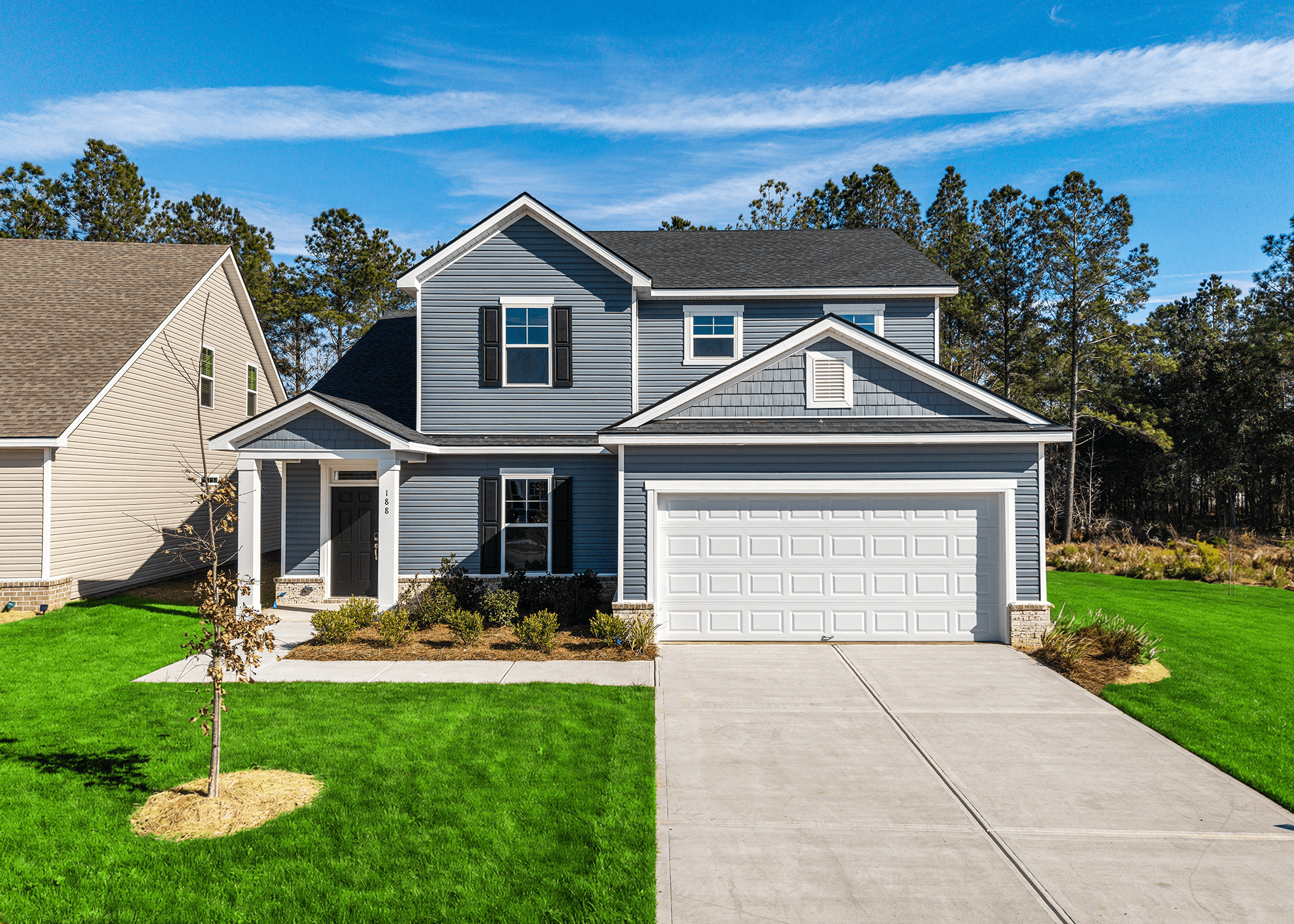 Oakwood at New Hampstead - Bloomingdale, GA